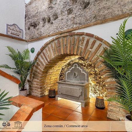 Adanar-Apartamentos Muralla Ziri Granada Ngoại thất bức ảnh