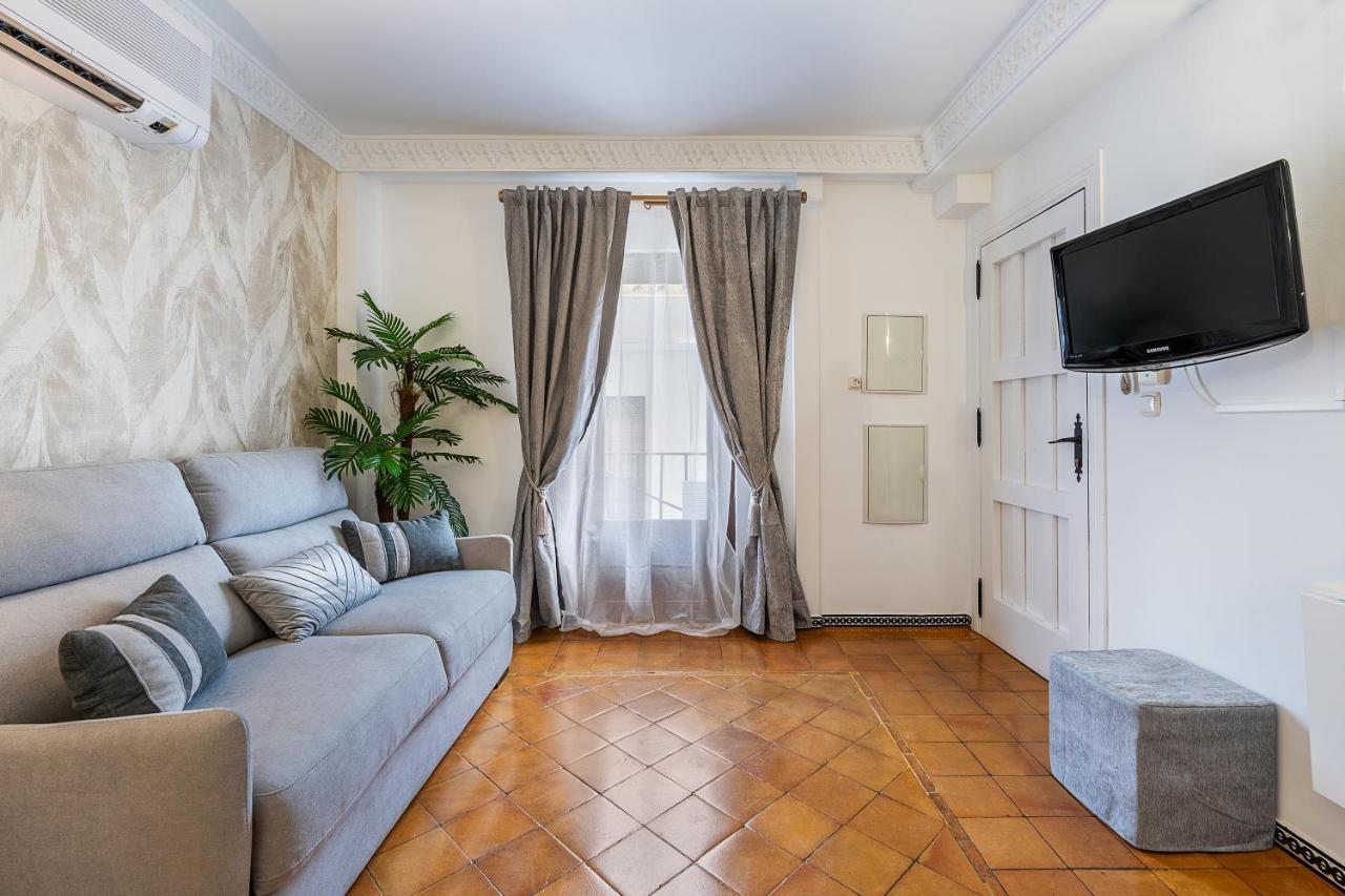 Adanar-Apartamentos Muralla Ziri Granada Ngoại thất bức ảnh