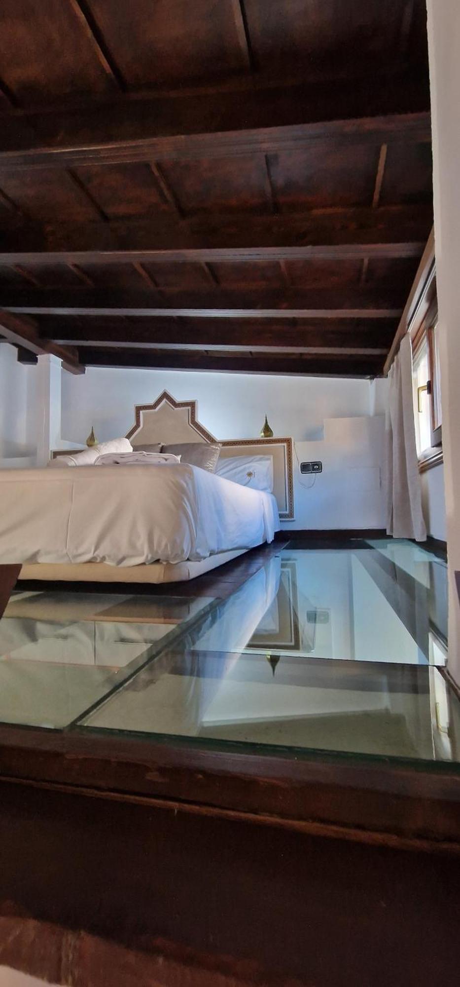 Adanar-Apartamentos Muralla Ziri Granada Ngoại thất bức ảnh
