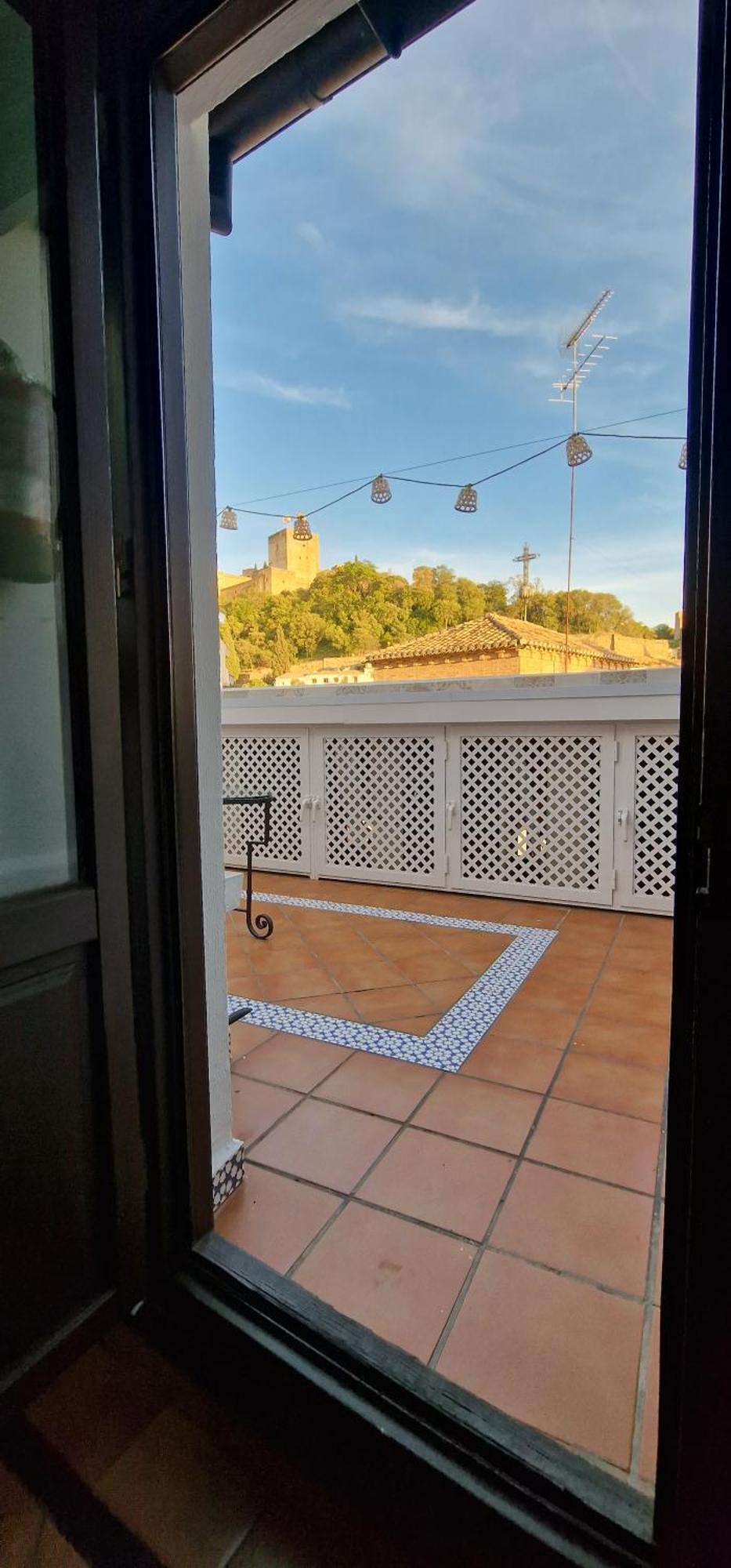 Adanar-Apartamentos Muralla Ziri Granada Ngoại thất bức ảnh