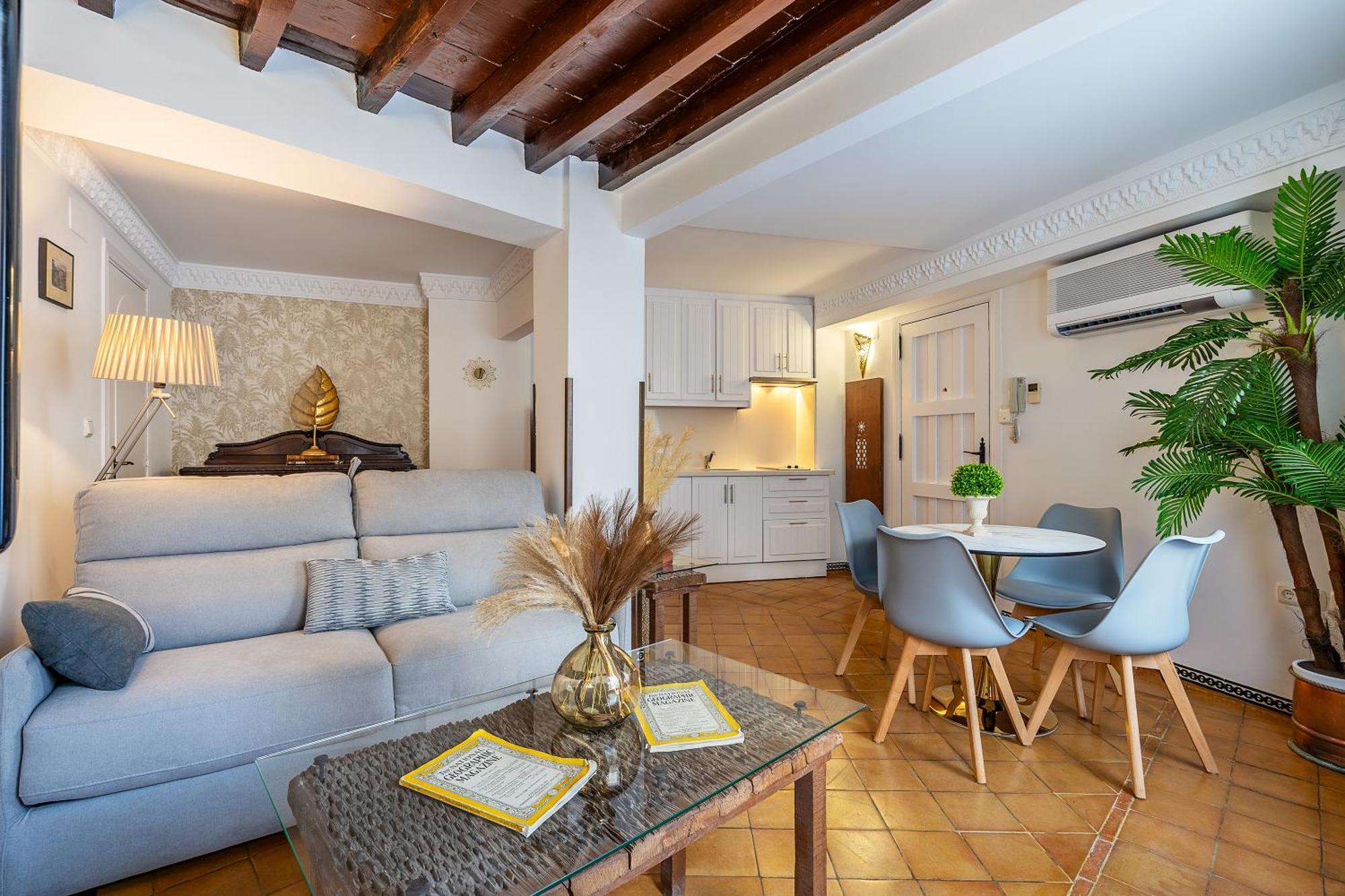 Adanar-Apartamentos Muralla Ziri Granada Ngoại thất bức ảnh