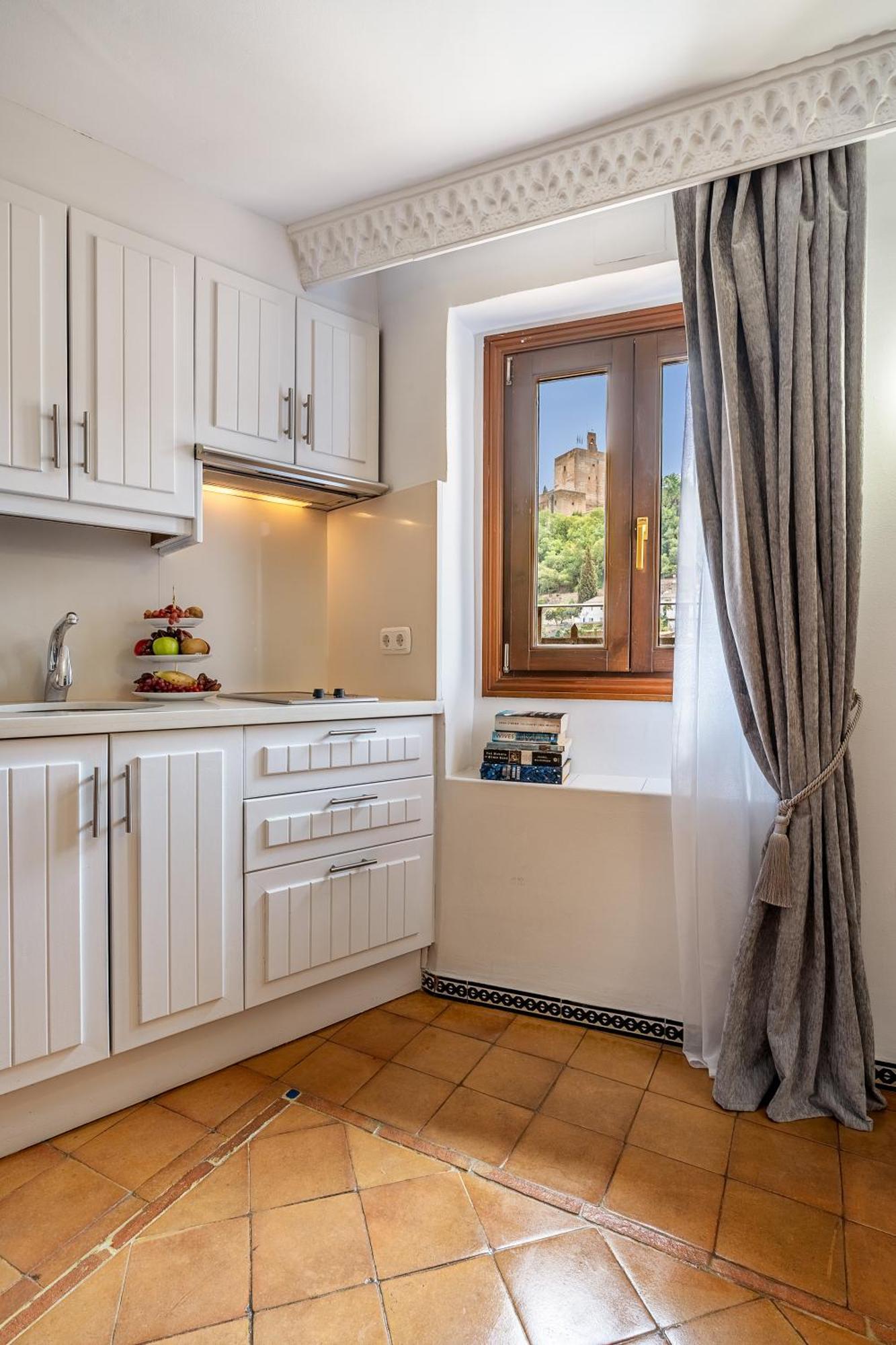 Adanar-Apartamentos Muralla Ziri Granada Ngoại thất bức ảnh