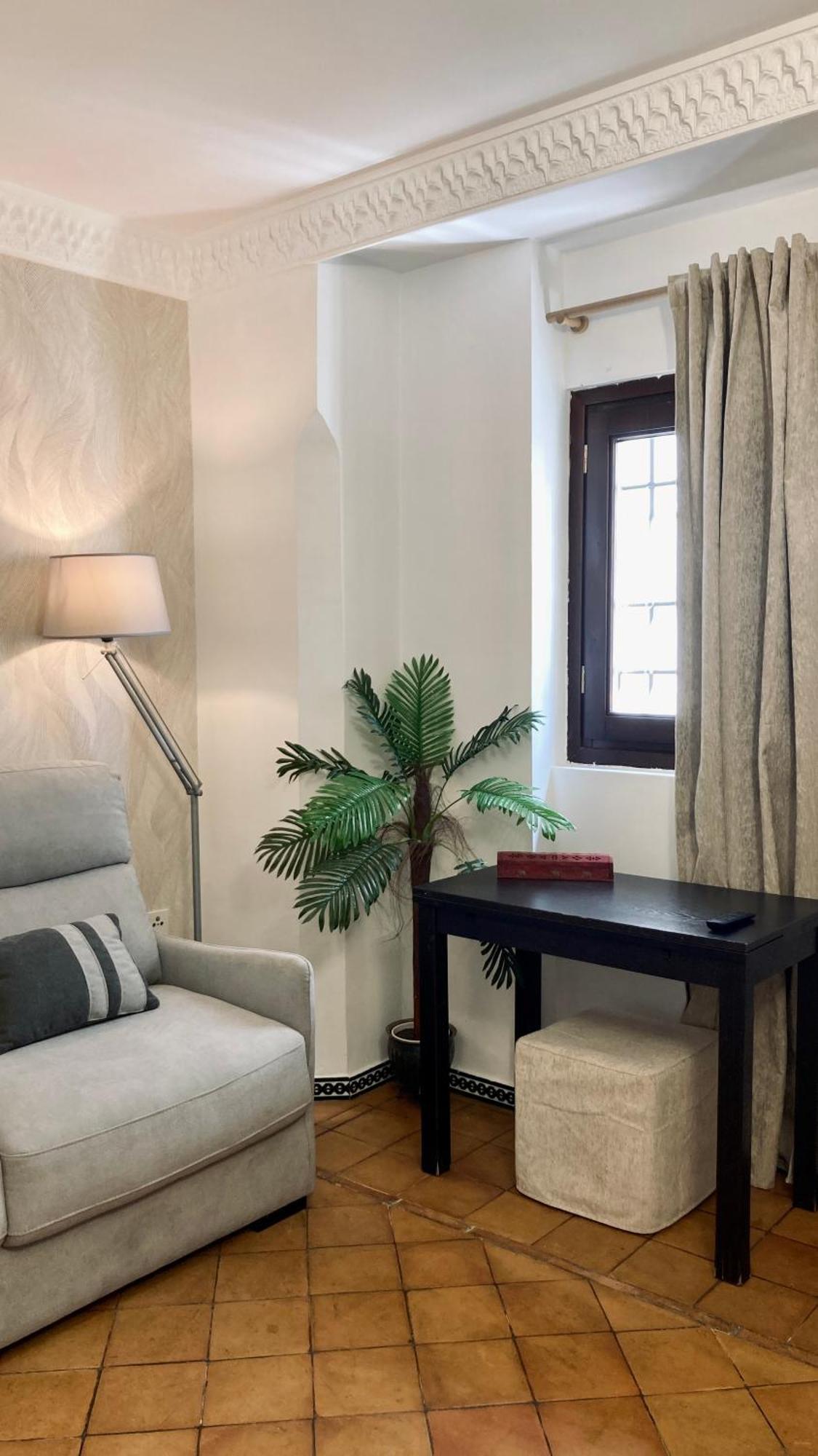 Adanar-Apartamentos Muralla Ziri Granada Ngoại thất bức ảnh