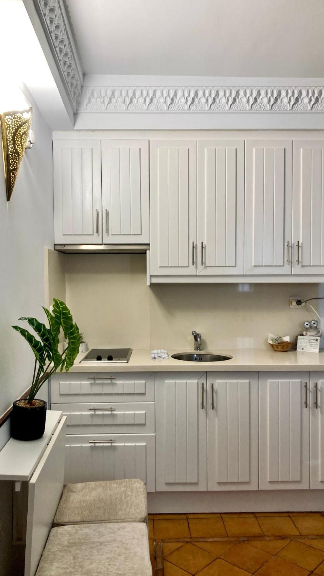Adanar-Apartamentos Muralla Ziri Granada Ngoại thất bức ảnh