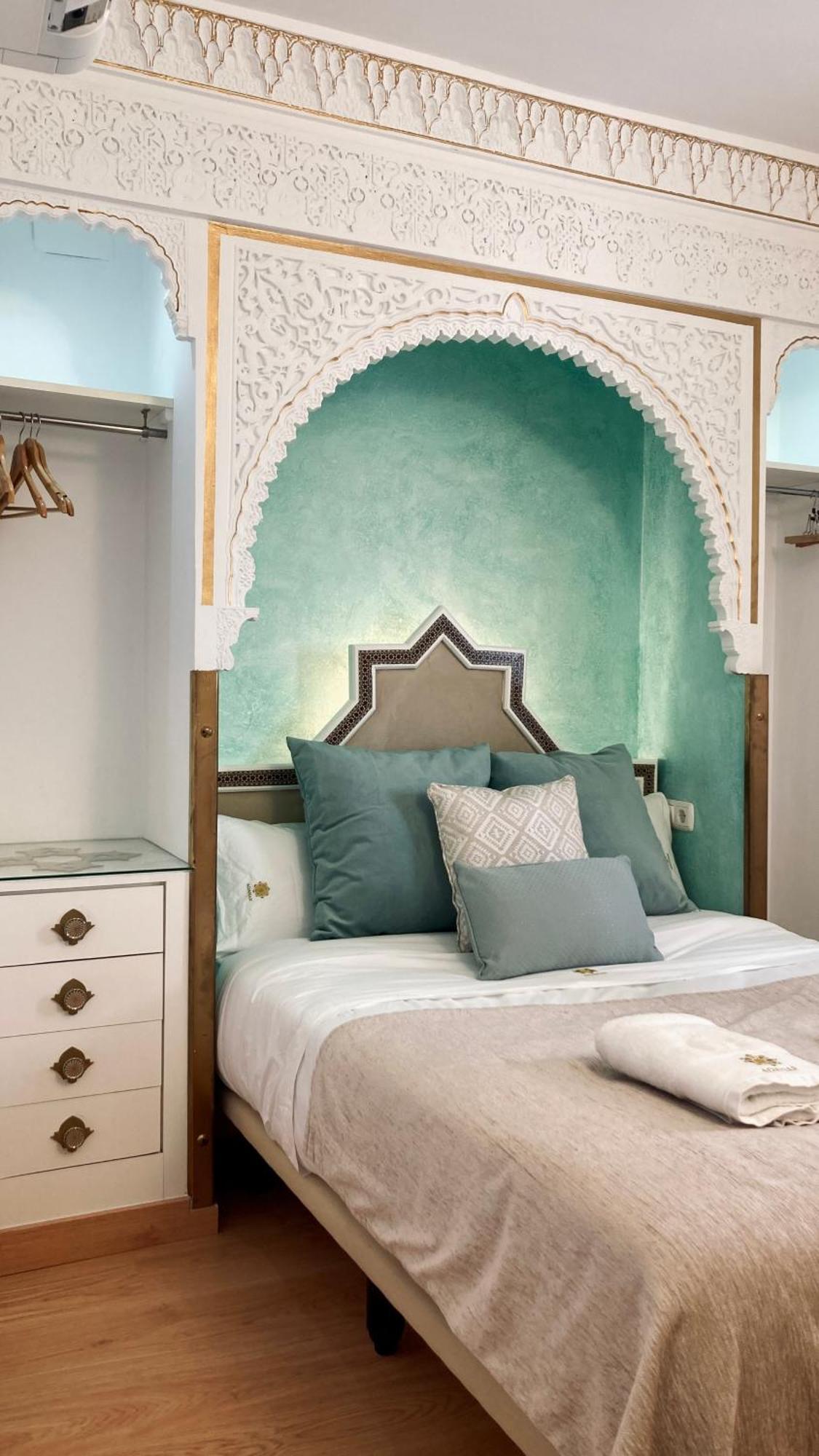 Adanar-Apartamentos Muralla Ziri Granada Ngoại thất bức ảnh