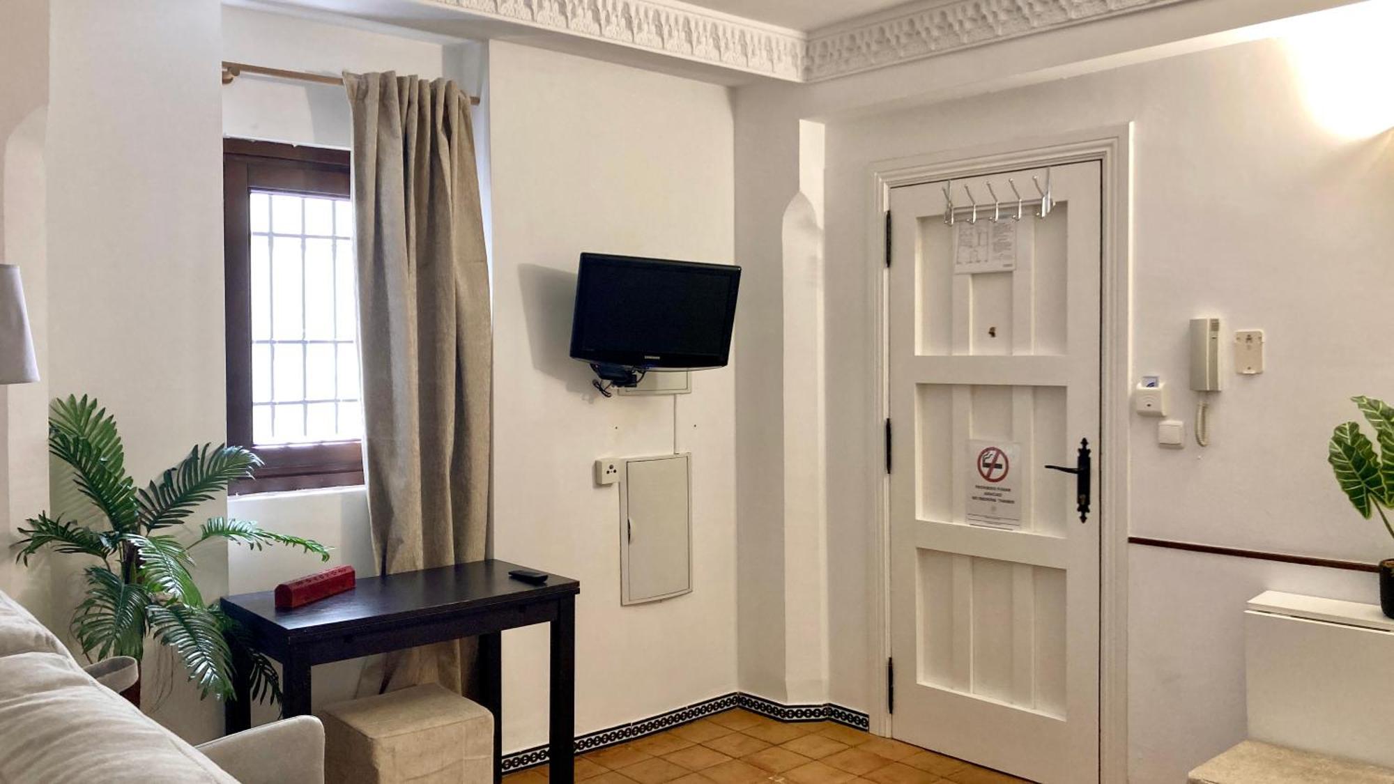 Adanar-Apartamentos Muralla Ziri Granada Ngoại thất bức ảnh