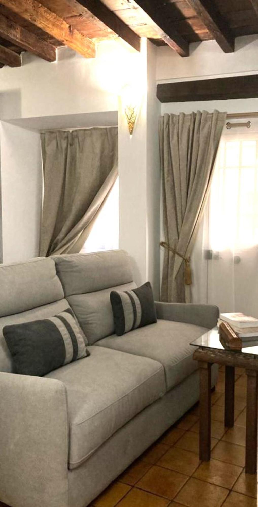 Adanar-Apartamentos Muralla Ziri Granada Ngoại thất bức ảnh