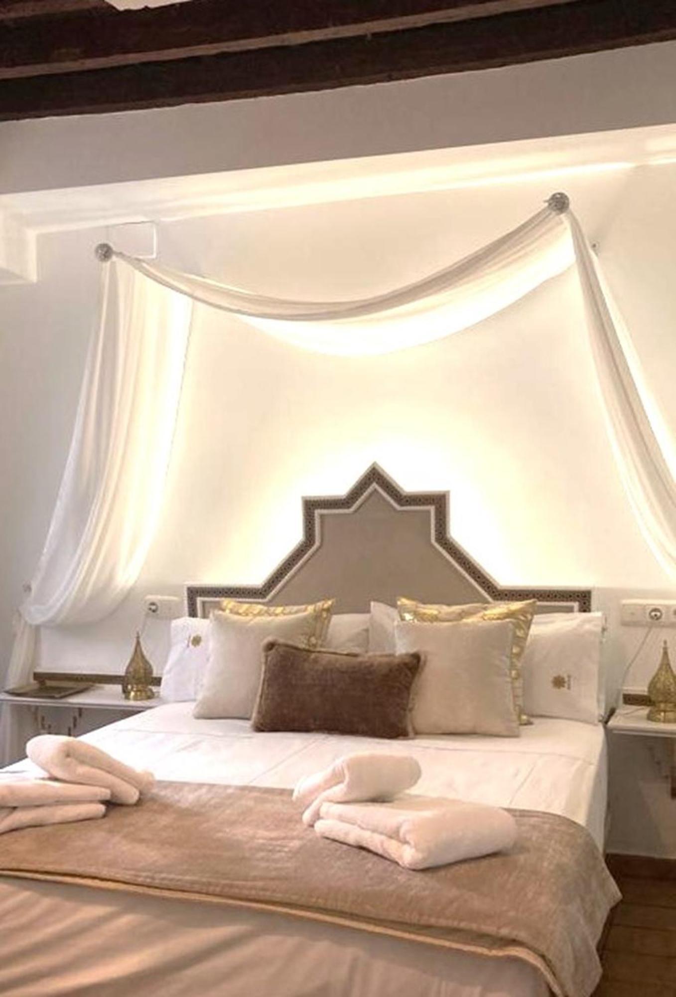 Adanar-Apartamentos Muralla Ziri Granada Ngoại thất bức ảnh