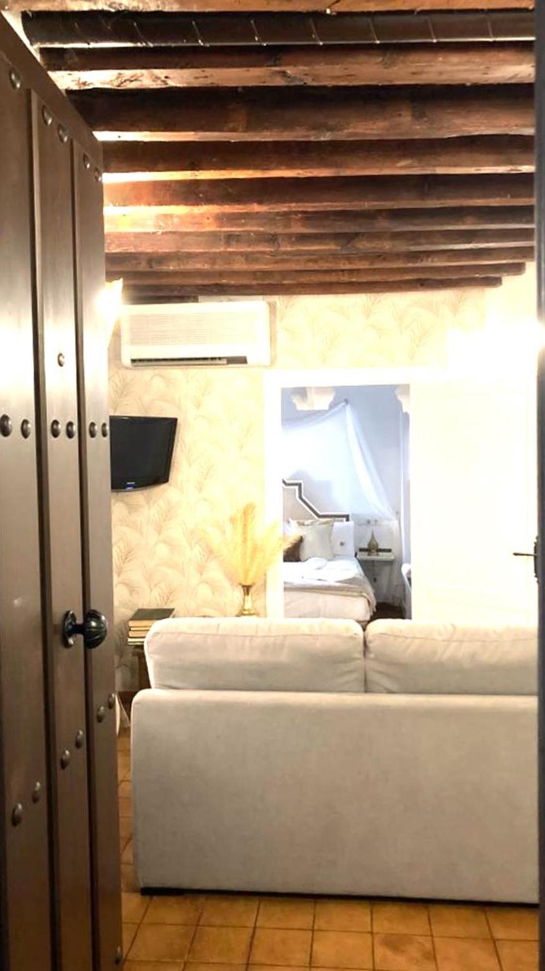 Adanar-Apartamentos Muralla Ziri Granada Ngoại thất bức ảnh