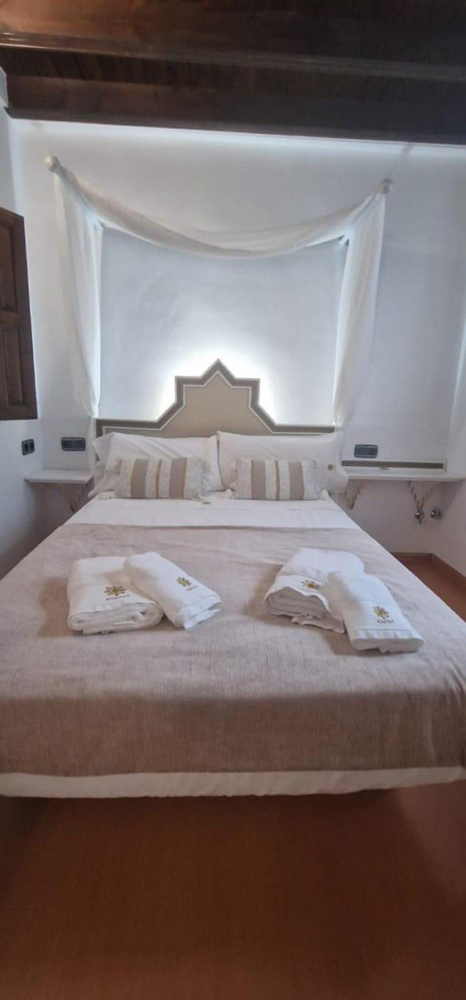 Adanar-Apartamentos Muralla Ziri Granada Ngoại thất bức ảnh