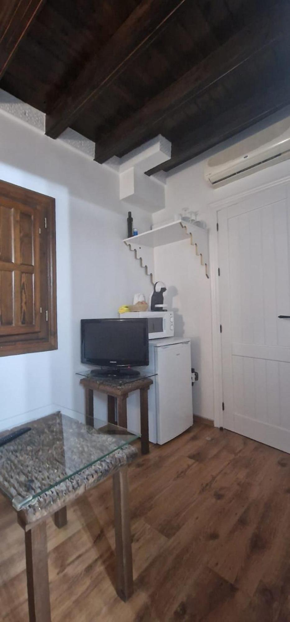Adanar-Apartamentos Muralla Ziri Granada Ngoại thất bức ảnh