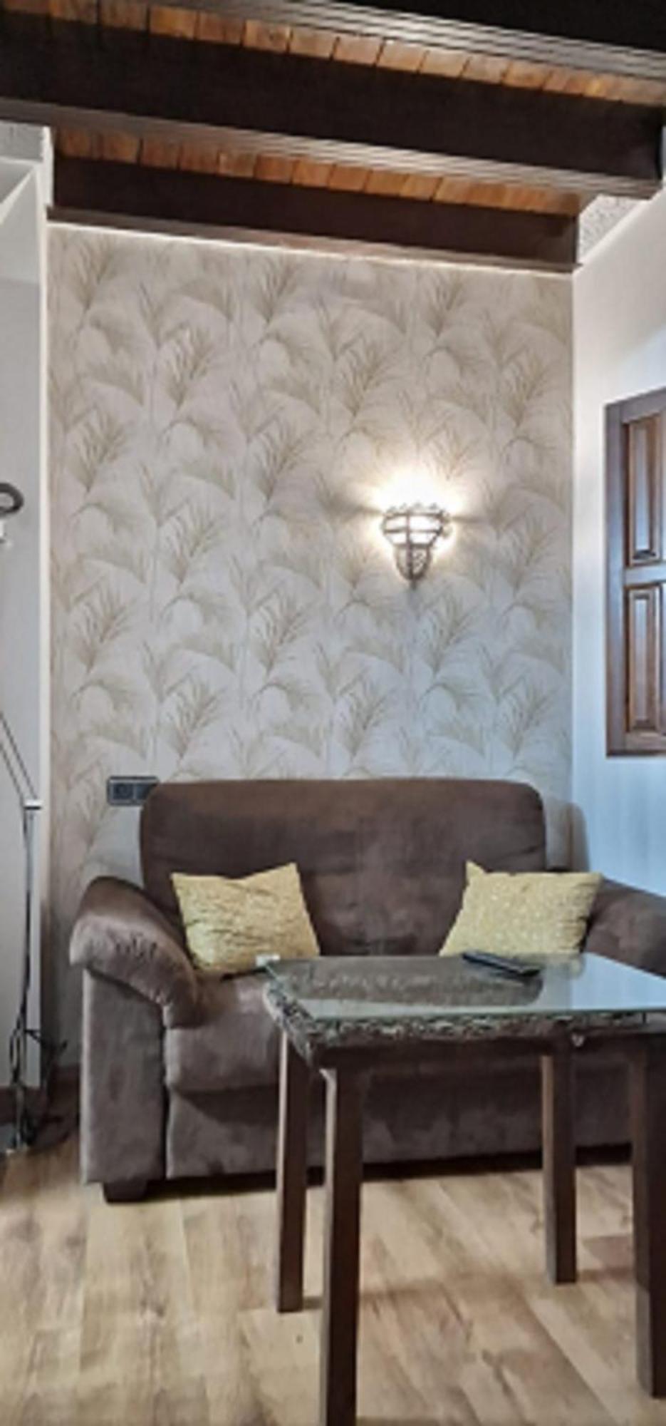 Adanar-Apartamentos Muralla Ziri Granada Ngoại thất bức ảnh