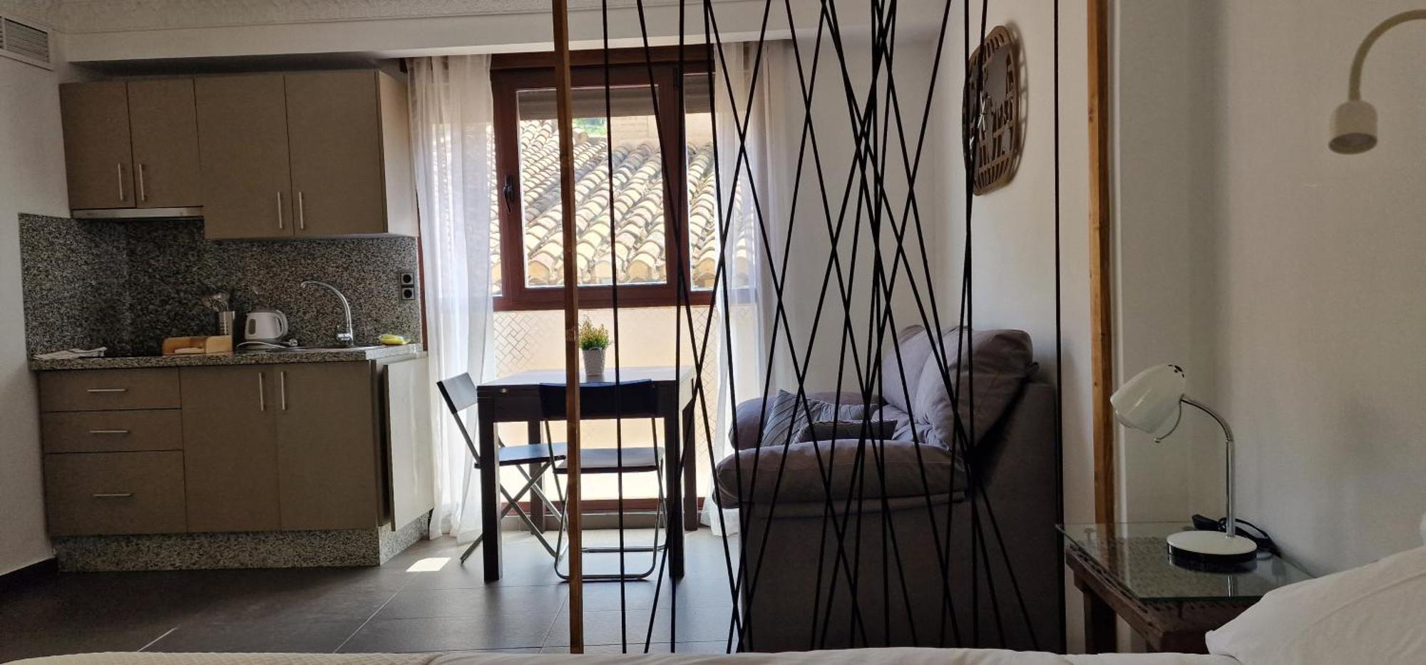 Adanar-Apartamentos Muralla Ziri Granada Ngoại thất bức ảnh