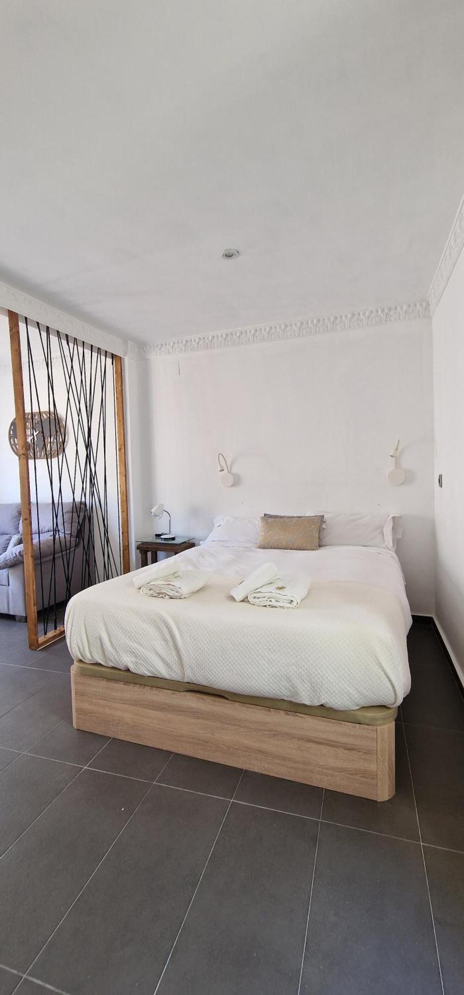 Adanar-Apartamentos Muralla Ziri Granada Ngoại thất bức ảnh