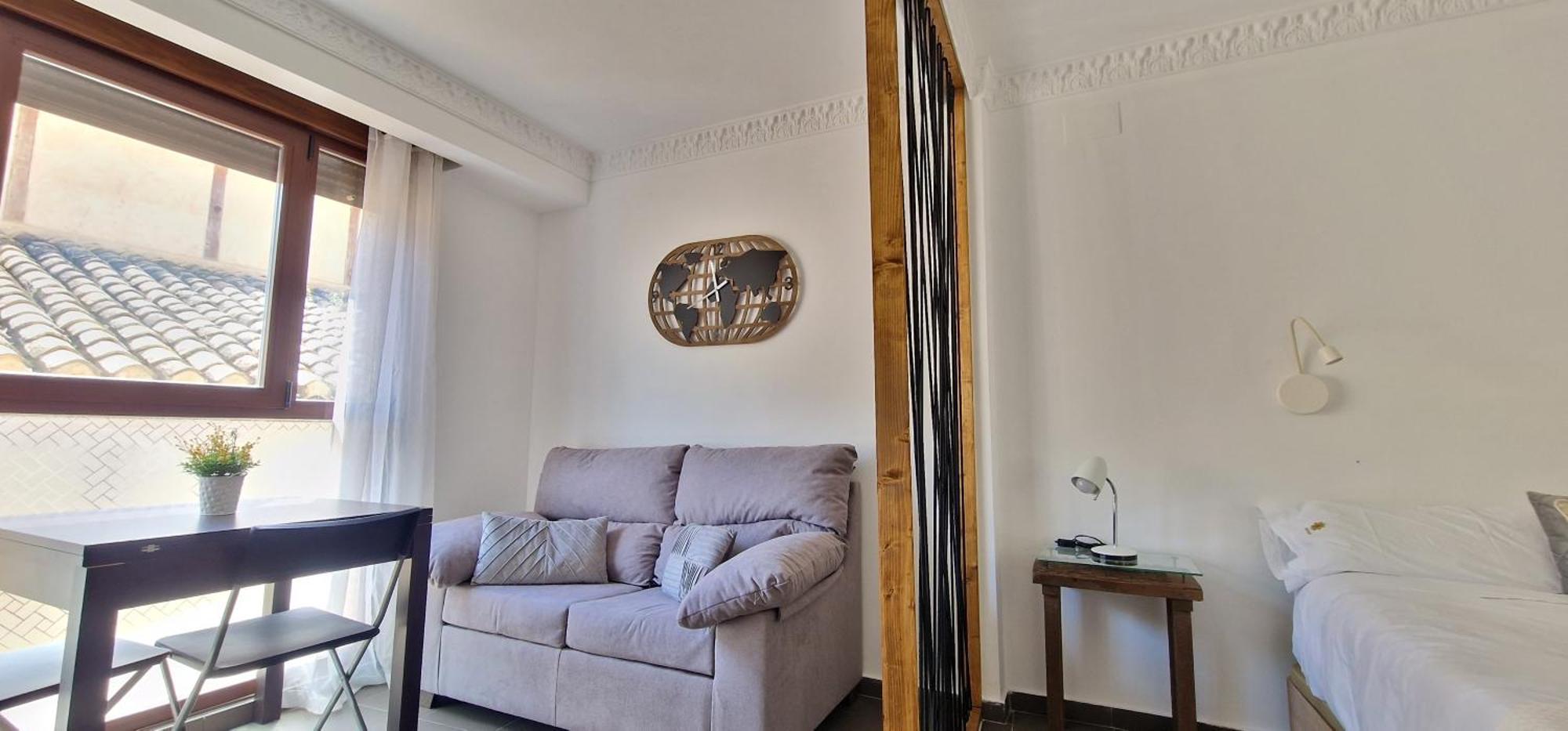 Adanar-Apartamentos Muralla Ziri Granada Ngoại thất bức ảnh