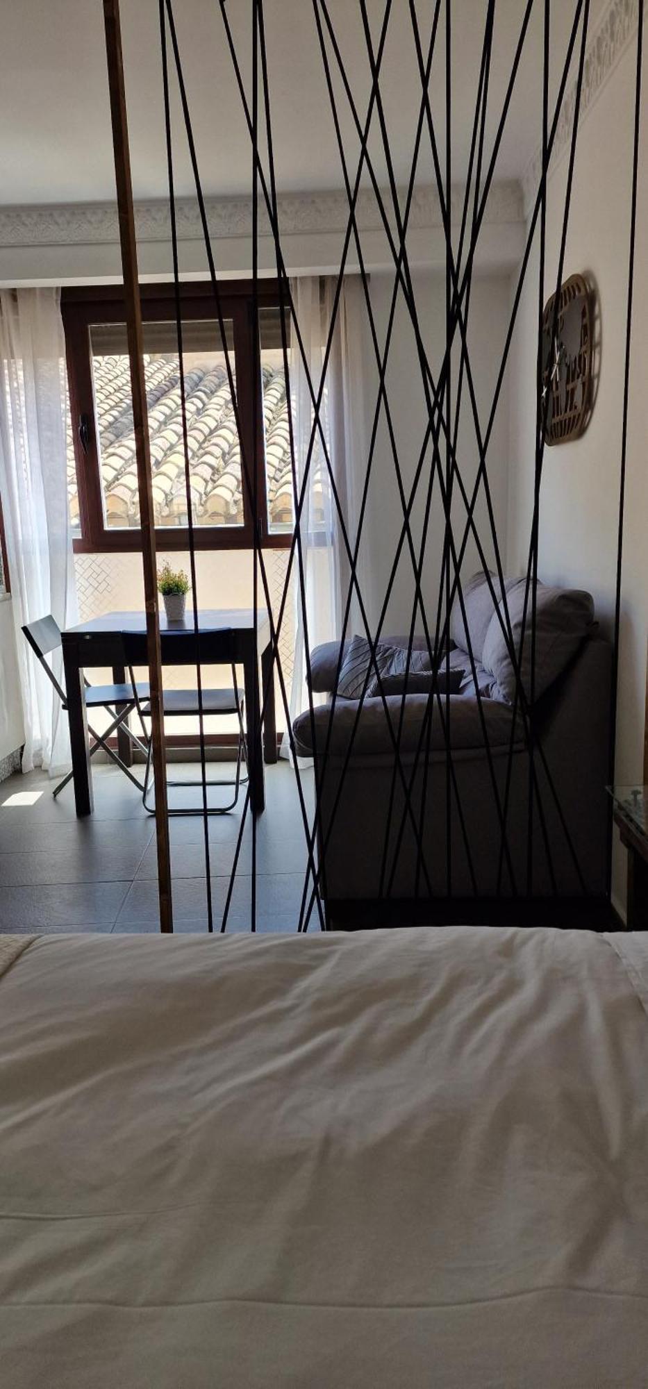 Adanar-Apartamentos Muralla Ziri Granada Ngoại thất bức ảnh